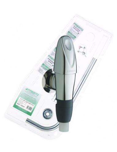 Robinet temporisé WC PRESTO 504011047