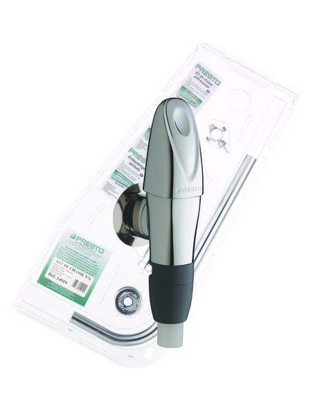 Robinet temporisé WC PRESTO 504011047