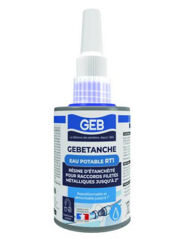GEBETANCHE RT1 75ml GEB 802012554