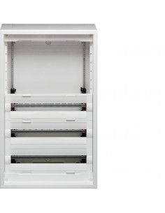 Coffret VegaD saillie 5 rangées dont 2 à compléter h850 HAGER FD52AN