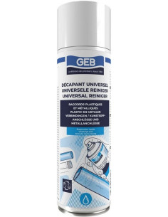 Décapant universel aérosol 400 ml GEB 805700 2