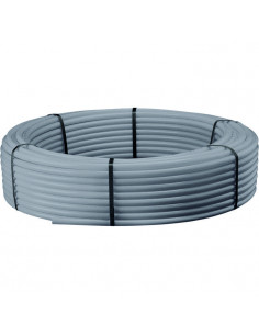 Tube polyéthylène Kilma-Flex PE-RT Ø.16 mm 120M RBM 9881612 2