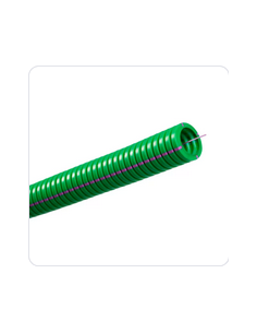 Gaine FlexPro+ Verte D.25mm/L.100M 3422 Qualitè supérieure COURANT 13081940
