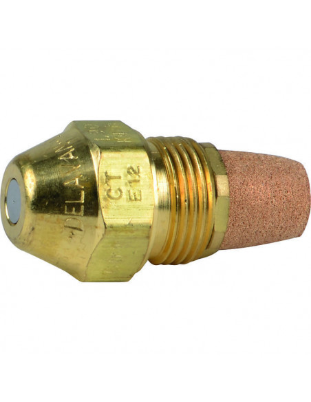 Gicleur W pour brûleur à mazout Cône universel 60° DELAVAN 0.60 214006