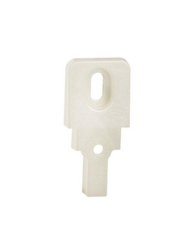 Jeu de 4 pattes de fixation pour coffrets XL³125 LEGRAND 401856