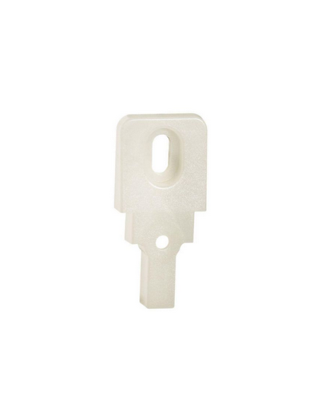 Jeu de 4 pattes de fixation pour coffrets XL³125 LEGRAND 401856