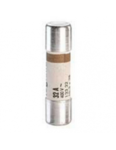 Cartouche cylindrique domestique 10,3x38mm avec voyant 32A LEGRAND 013432 2