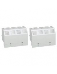 Jeu de 2 cache-bornes pour DPX-IS250 LEGRAND 026287