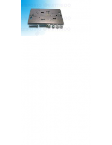 Socle fixation motoréducteur - OPS001...