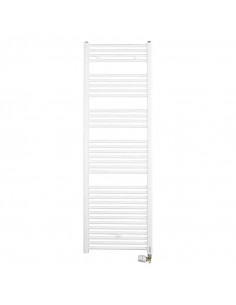 Radiateur sèche-serviettes 2012 eau chaude central 0609W blanc ATLANTIC 833619