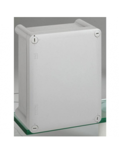 Boîtier industriel plastique IP66 IK08 270x170x86mm avec couvercle opaque LEGRAND 035033 2
