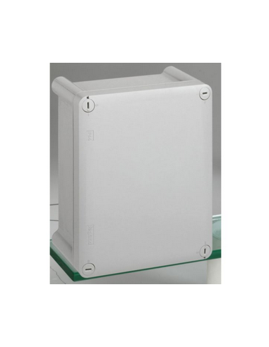 Boîtier industriel plastique IP66 IK08 270x170x86mm avec couvercle opaque LEGRAND 035033