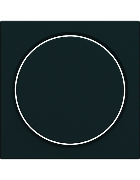 Enjoliveur variateur poussoir gallery night HAGER WXD063N