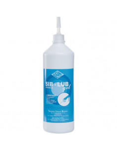Lubrifiant gel pour tirage de fils et câble 1 L Sib-Lub SIB P9900028 2