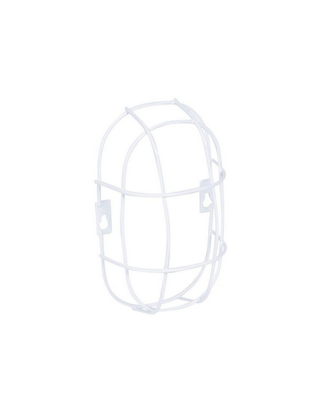 Grille de protection métallique pour hublots références 060476 et 060477 LEGRAND 060508