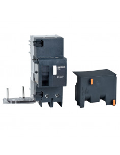 Bloc différentiel NG125 Vigi 63A 2 Pôles de 230 à 415V 300mA S SCHNEIDER 19030 2