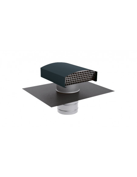 Sortie de toiture CT315ARDOISE NATHER 545561
