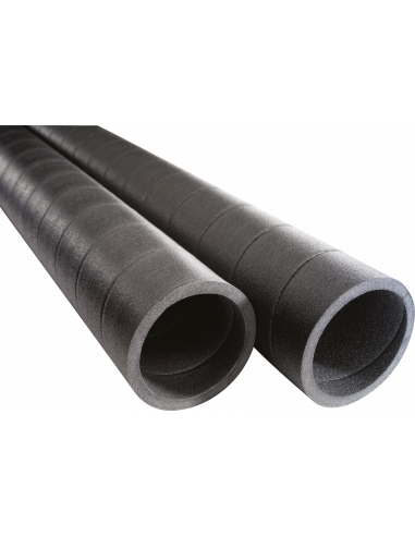 Conduit rigide circulaire en mousse PE LCMPE1602000 NATHER 548486