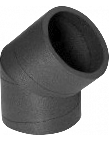 Coude circulaire en mousse PE LCB16045 NATHER 548492