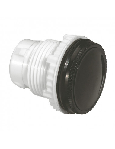 BOUCHON OBTURATEUR NOIR LEGRAND 024187