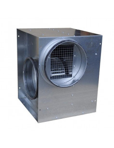 Caisson d'extraction C4 VMCM 400 L NATHER 552108 2