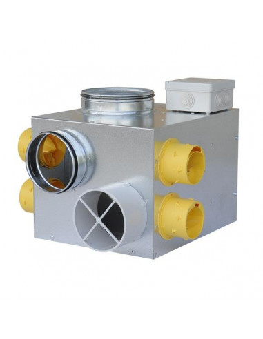 Groupe VMC Gaz SKAGEM 2 SPE NATHER 552243