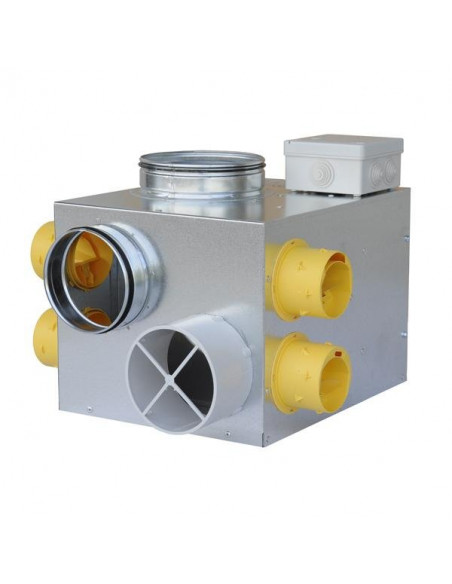Groupe VMC Gaz SKAGEM 2 SPE NATHER 552243