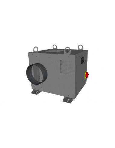 Caisson d'extraction Horizon 11000 CM V NATHER 587842