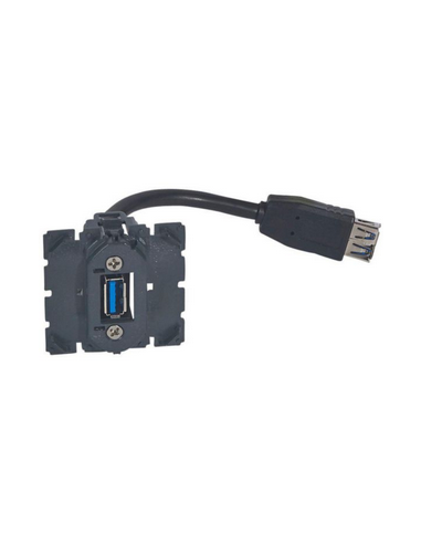 Prise USB femelle pré-connectorisée...