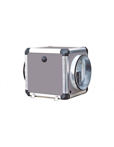 caisson modulaire à entrainement direct extraction ou soufflage CBI 4 094 NATHER 990487