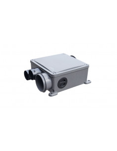 Groupe VMC simple flux autoréglable Kit ALINEO3 DESIGN2S av inter NATHER 997957 2