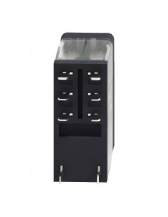 Relais interface Zelio Relay RXG embrochable test DEL 2OF 5A 230VAC SCHNEIDER RXG22P7 2