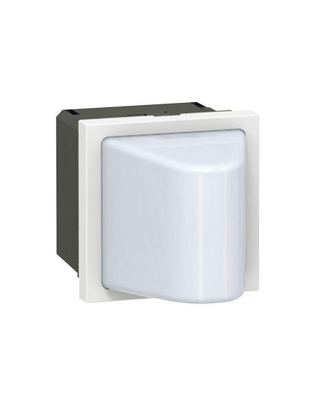Hublot Mosaic 2 modules 12V à 24V pour 0,6W blanc LEGRAND 078561