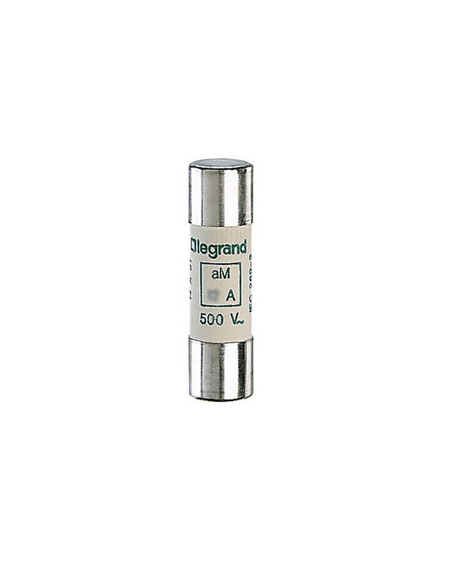 Cartouche industrielle cylindrique typeaM 14x51mm avec percuteur 2A LEGRAND 014102