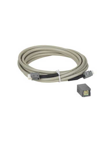Kit de rallonges pour tores flexibles souples ouvrants Rogowki 3 métre LEGRAND 414916