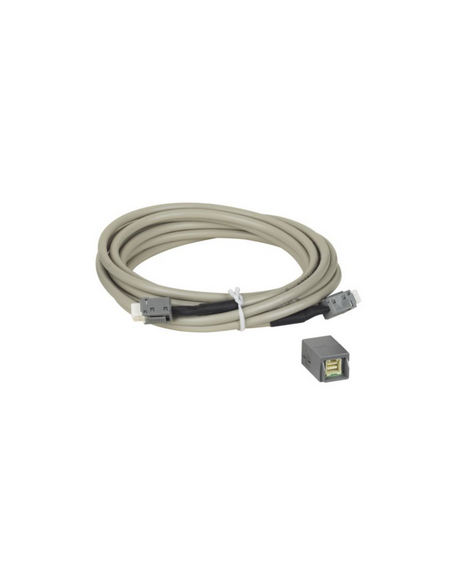 Kit de rallonges pour tores flexibles souples ouvrants Rogowki 3 métre LEGRAND 414916