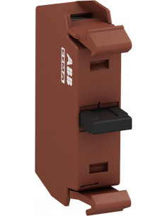 Bloc contact vis 1NO 1SFA187002R8001 ABB HW052286 2