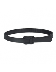 100 Colliers Colson noirs protégés ultraviolets à denture intérieure largeur 7,6mm et longueur 359mm LEGRAND 031932