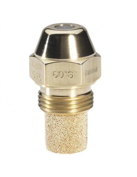 Gicleur OD type S 0,60 US/GAL 80° DANFOSS 030F8912