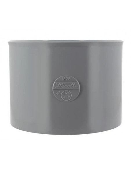 Manchon femelle femelle diamètre 160mm NICOLL M2Z