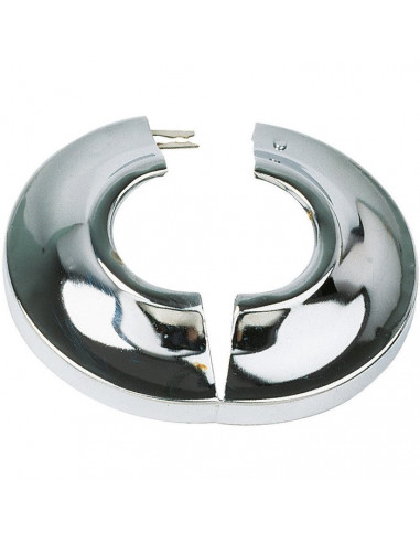 Rosace sanitaire articulée 54-18 par 2 pièces GRIPP 329839
