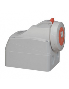 SOCLE SAIL. 16A 3P+T 415V IP67 LEGRAND 555358 2