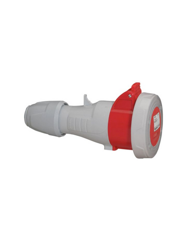 Prise mobile P17 IP66/67 16A 415V 3P+T LEGRAND 555308