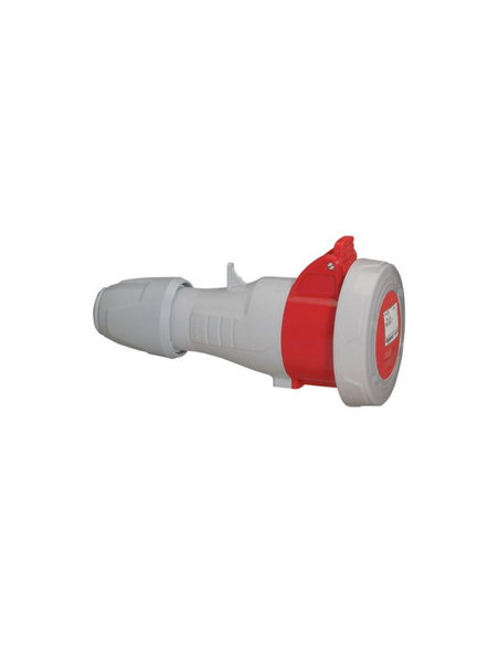Prise mobile P17 IP66/67 16A 415V 3P+T LEGRAND 555308
