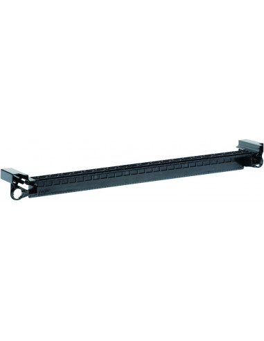 Traverse pour bornier Sans Vis pour coffret NewVegaD largeur 24 modules HAGER FD00Q1