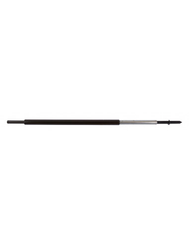 Pointe de centrage pour trépan à sec Dustec M16 Longueur 400 mm MAKITA P-41903