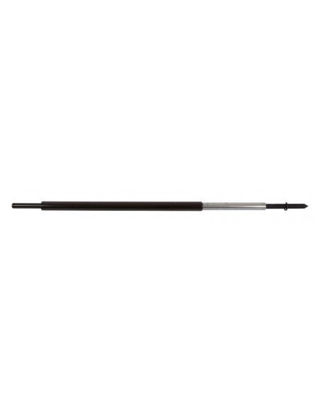 Pointe de centrage pour trépan à sec Dustec M16 Longueur 400 mm MAKITA P-41903