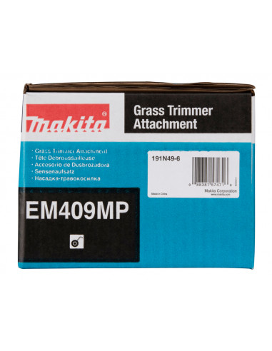 Accessoire Outil de débroussaillage MAKITA 191N49-6