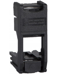 Infraplus MP support non adaptable noir sans volet SCHNEIDER VDI9900N