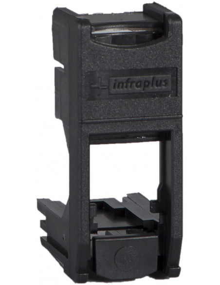 Infraplus MP support non adaptable noir sans volet SCHNEIDER VDI9900N